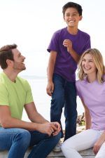 PORT & COMPANY® YOUTH ESSENTIAL TEE - Image 5