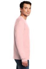 GILDAN® - HEAVY COTTON™ 100% COTTON LONG SLEEVE T-SHIRT - Image 2