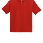 GILDAN® - YOUTH DRYBLEND® 50 COTTON/50 POLY T-SHIRT