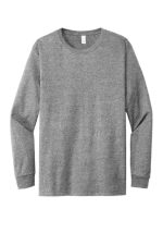 JERZEES® PREMIUM BLEND RING SPUN LONG SLEEVE T-SHIRT - Image 3
