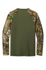 RUSSELL OUTDOORS™ REALTREE® COLORBLOCK PERFORMANCE LONG SLEEVE TEE - Image 3