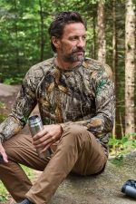 RUSSELL OUTDOORS™ REALTREE® PERFORMANCE LONG SLEEVE TEE - Image 5