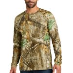 RUSSELL OUTDOORS™ REALTREE® PERFORMANCE LONG SLEEVE TEE
