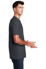 DISTRICT® PERFECT BLEND® CVC TEE - Image 2