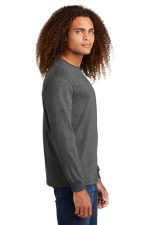 AMERICAN APPAREL® HEAVYWEIGHT UNISEX LONG SLEEVE T-SHIRT - Image 2