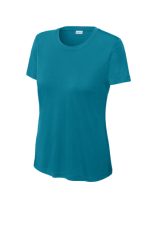 SPORT-TEK® LADIES POSICHARGE® COMPETITOR™ TEE - Image 4