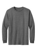 AMERICAN APPAREL® HEAVYWEIGHT UNISEX LONG SLEEVE T-SHIRT - Image 3