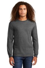 AMERICAN APPAREL® HEAVYWEIGHT UNISEX LONG SLEEVE T-SHIRT