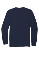 AMERICAN APPAREL ® FINE JERSEY UNISEX LONG SLEEVE T-SHIRT - Image 4