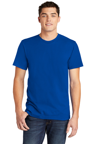 337W-null AMERICAN APPAREL ® FINE JERSEY UNISEX T-SHIRT - Image 1