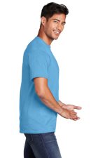 PORT & COMPANY® CORE COTTON TEE - Image 2