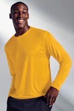 SPORT-TEK® LONG SLEEVE POSICHARGE® COMPETITOR™ TEE - Image 4