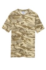 PORT & COMPANY® CORE COTTON CAMO TEE - Image 5