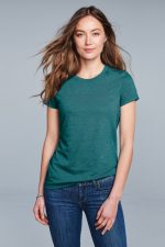 DISTRICT ® WOMEN’S PERFECT TRI ® TEE - Image 5
