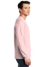 GILDAN® ULTRA COTTON® 100% US COTTON LONG SLEEVE T-SHIRT - Image 6