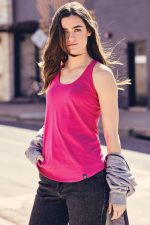 NEW ERA® LADIES HERITAGE BLEND RACERBACK TANK - Image 4