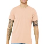 BELLA+CANVAS ® UNISEX TRIBLEND SHORT SLEEVE TEE