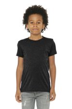 BELLA+CANVAS ® YOUTH TRIBLEND SHORT SLEEVE TEE