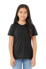 BELLA+CANVAS ® YOUTH TRIBLEND SHORT SLEEVE TEE - Image 7