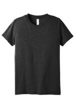 BELLA+CANVAS ® YOUTH TRIBLEND SHORT SLEEVE TEE - Image 4