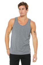 BELLA+CANVAS ® UNISEX JERSEY TANK