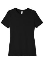 BELLA+CANVAS ® WOMEN’S RELAXED JERSEY SHORT SLEEVE TEE - Image 3