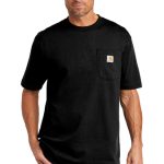 CARHARTT ® WORKWEAR POCKET SHORT SLEEVE T-SHIRT