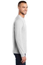 PORT & COMPANY® TALL LONG SLEEVE ESSENTIAL TEE - Image 2