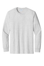 PORT & COMPANY® TALL LONG SLEEVE ESSENTIAL TEE - Image 3