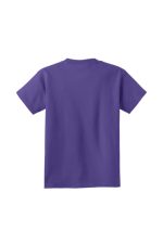 PORT & COMPANY® YOUTH CORE COTTON TEE - Image 5