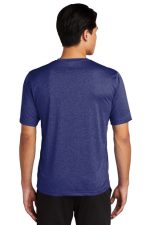 SPORT-TEK® TALL HEATHER CONTENDER™ TEE - Image 7