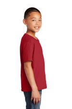 PORT & COMPANY® YOUTH FAN FAVORITE™TEE - Image 2