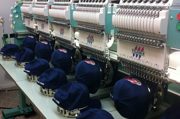 embroider